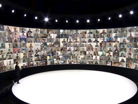 三星Galaxy系列新品線上發(fā)布會強(qiáng)勢登場