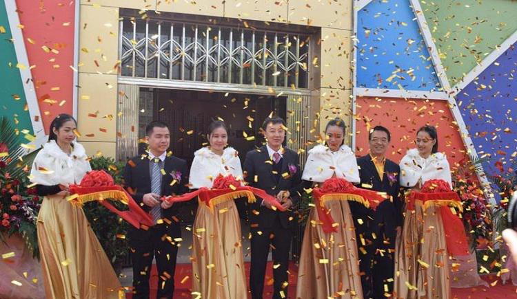 時(shí)代天麟·榮耀盛啟發(fā)布會策劃