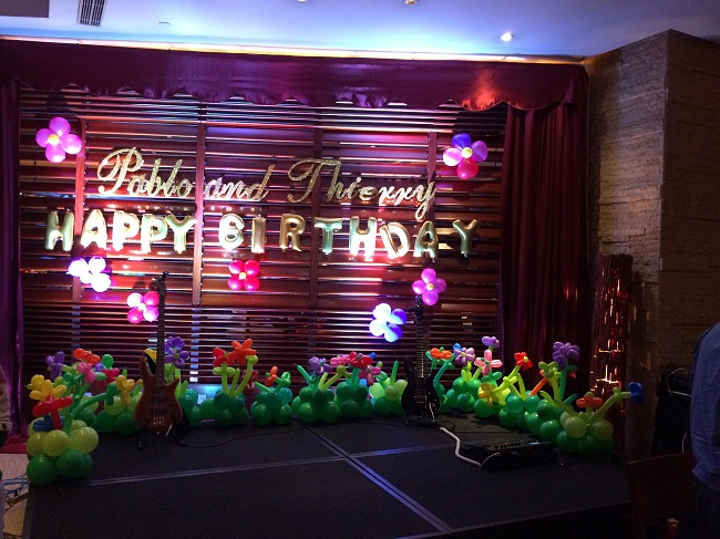 安美特（中國(guó)）化學(xué)有限公司領(lǐng)導(dǎo)生日晚