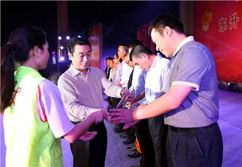 中山慈善萬(wàn)人行答謝文藝晚會(huì)策劃