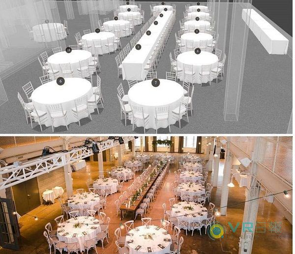 VR技術(shù)為活動(dòng)策劃公司提高了投資回報(bào)率！