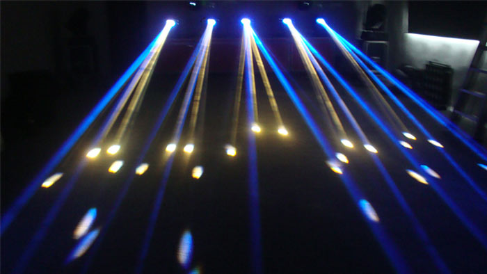 晚會活動(dòng)燈光