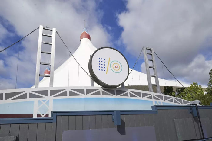 谷歌徽標(biāo)標(biāo)識(shí)