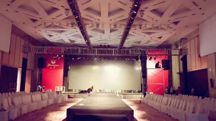 周年慶典策劃中的舞臺(tái)搭建有多重要？