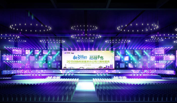 視聽技術(shù)怎樣更好地應(yīng)用在活動(dòng)策劃行業(yè)