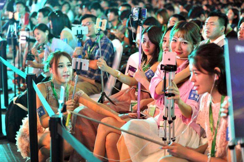 網(wǎng)紅在公關(guān)活動中的應用及網(wǎng)紅直播細節(jié)