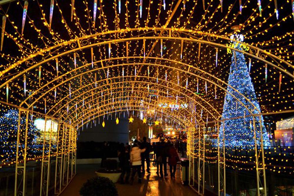 設(shè)計(jì)師注意啦！商場(chǎng)美陳展覽活動(dòng)的設(shè)計(jì)