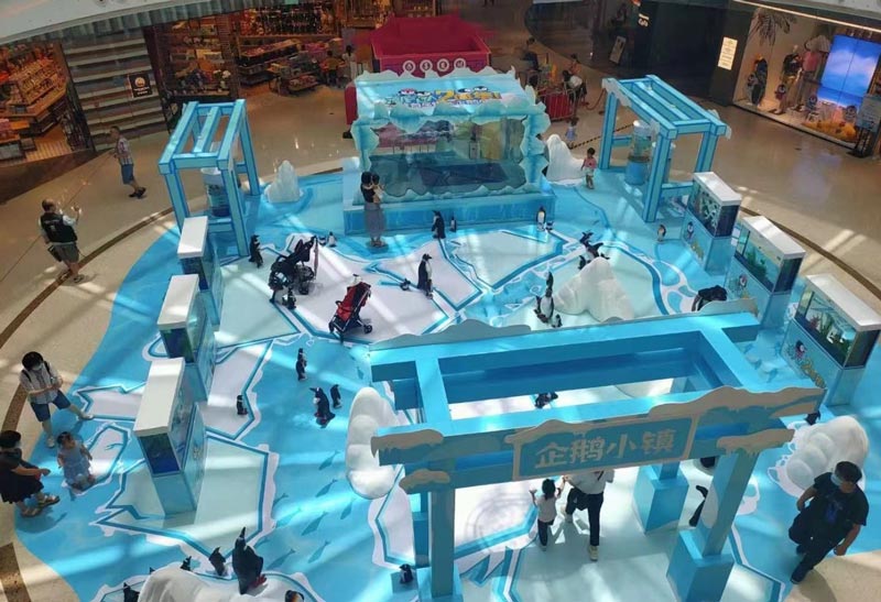 商業(yè)活動中的燈光美陳設(shè)計有什么樣的意義？